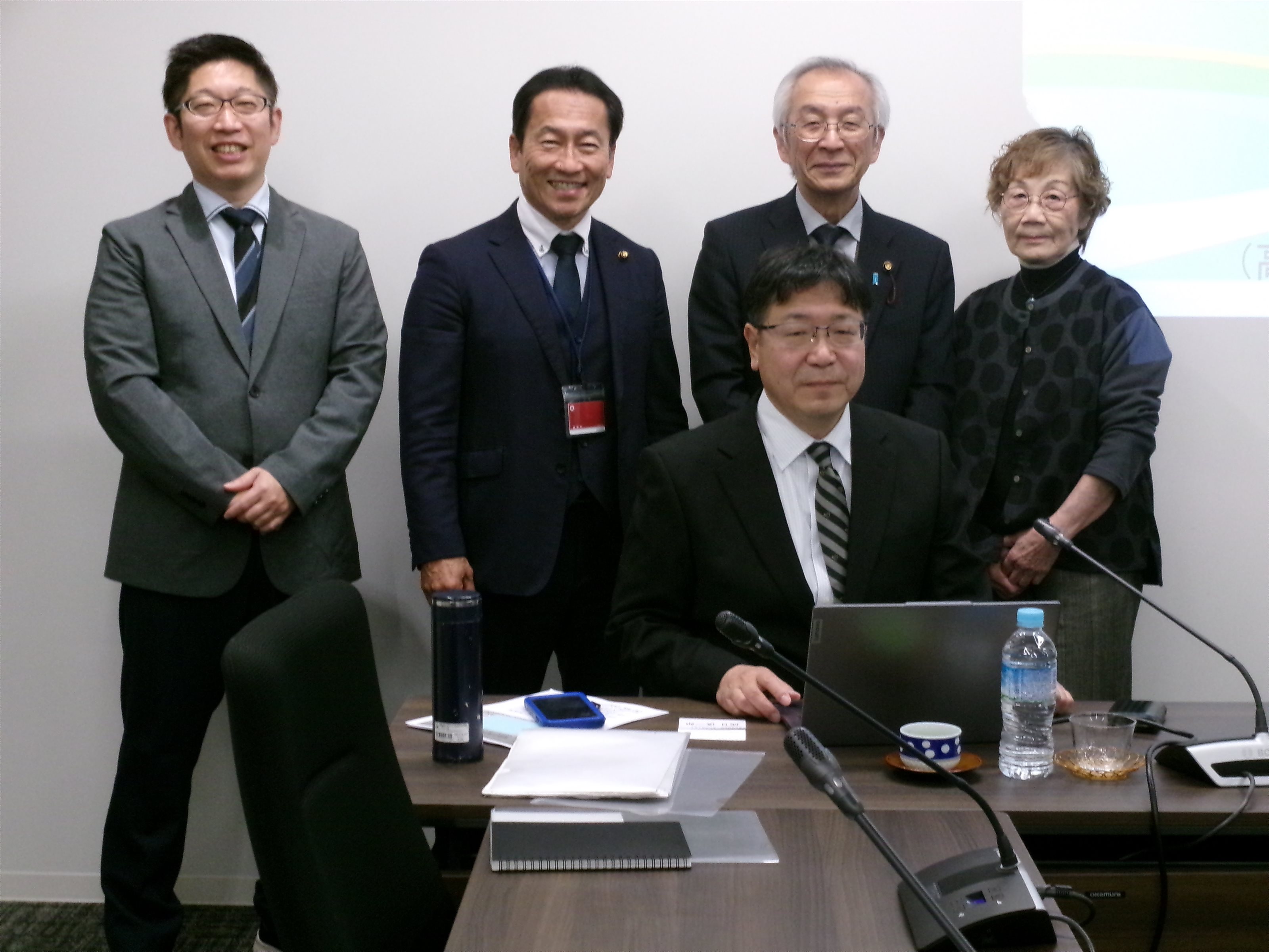 防災学習会（２０２５年３月２１日）